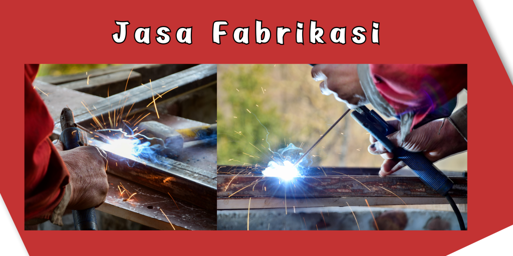 Troli industri dan conveyor hasil fabrikasi