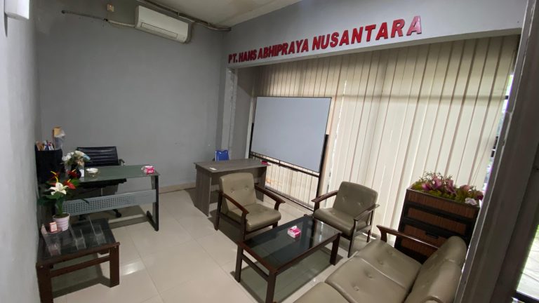 Layanan fabrikasi, rewinding, dan general supplies di PT Hans Abhipraya Nusantara